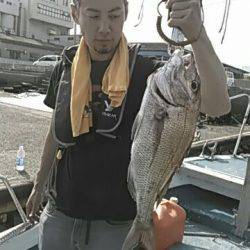 フィッシングガイド りょう 釣果