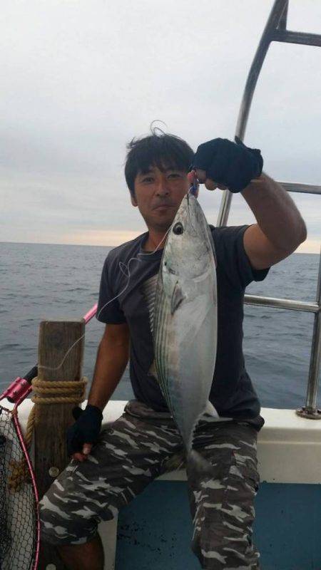 第五慶門丸 釣果