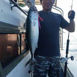 第五慶門丸 釣果