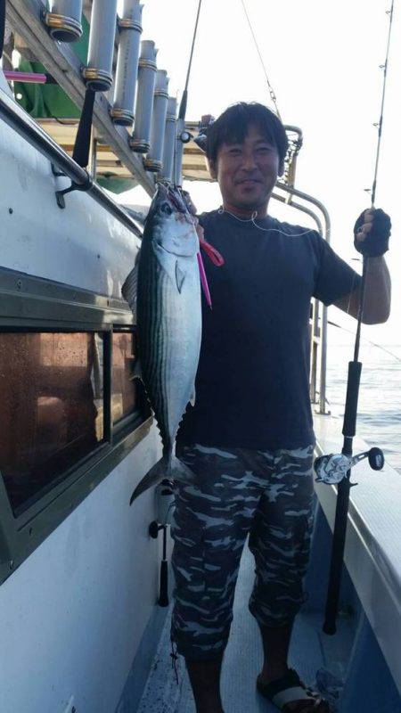 第五慶門丸 釣果