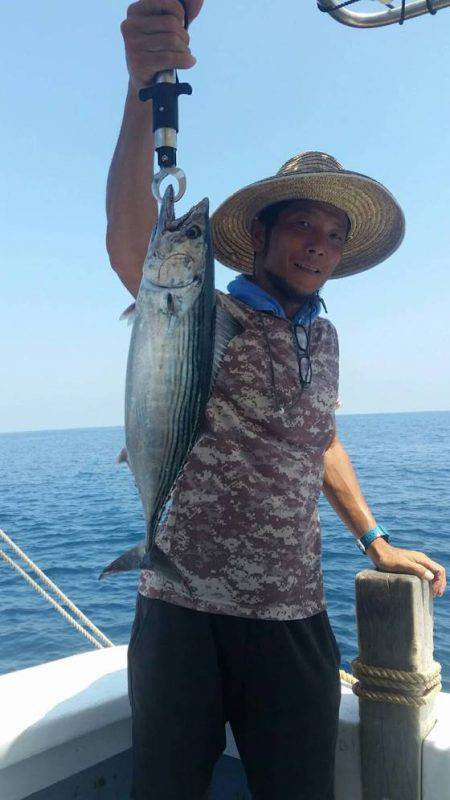 第五慶門丸 釣果