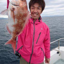 遊漁船ブルーウッズ 釣果