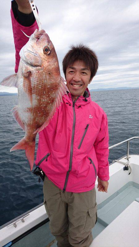 遊漁船ブルーウッズ 釣果