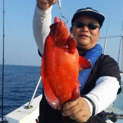 第五慶門丸 釣果