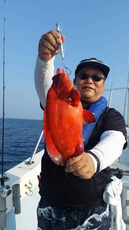 第五慶門丸 釣果