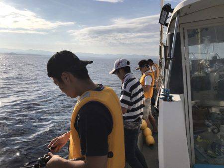 BlueOcean(ブルーオーシャン) 釣果