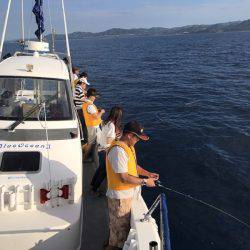 BlueOcean(ブルーオーシャン) 釣果