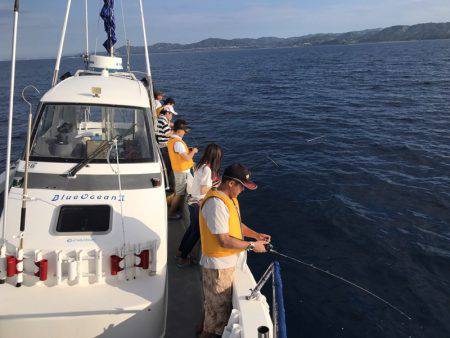 BlueOcean(ブルーオーシャン) 釣果