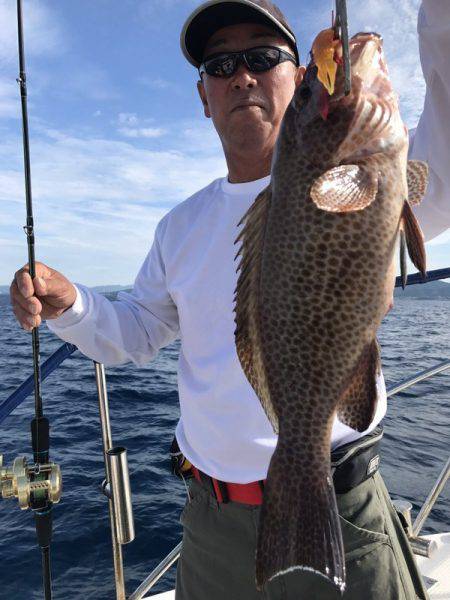 BlueOcean(ブルーオーシャン) 釣果