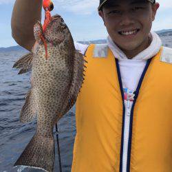 BlueOcean(ブルーオーシャン) 釣果