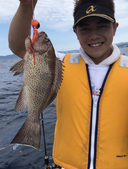 BlueOcean(ブルーオーシャン) 釣果