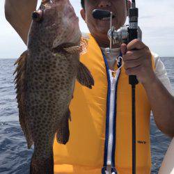 BlueOcean(ブルーオーシャン) 釣果