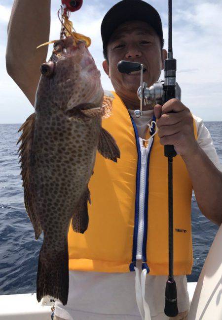 BlueOcean(ブルーオーシャン) 釣果