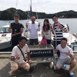 BlueOcean(ブルーオーシャン) 釣果