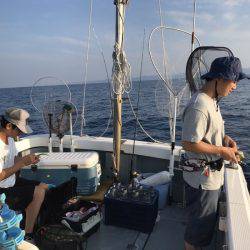 BlueOcean（ブルーオーシャン） 釣果