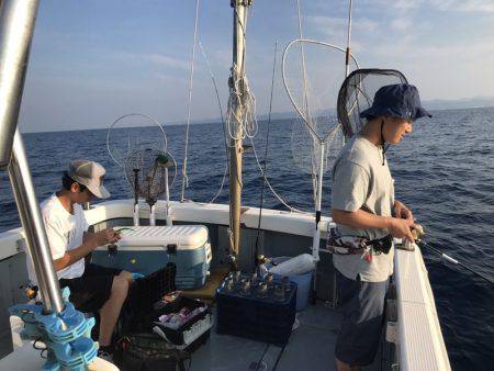 BlueOcean（ブルーオーシャン） 釣果