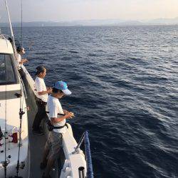 BlueOcean（ブルーオーシャン） 釣果