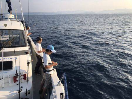 BlueOcean（ブルーオーシャン） 釣果