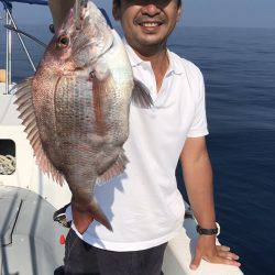 BlueOcean（ブルーオーシャン） 釣果