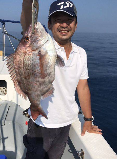 BlueOcean（ブルーオーシャン） 釣果