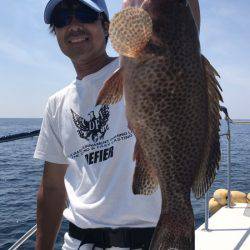 BlueOcean（ブルーオーシャン） 釣果