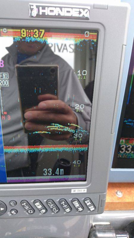 遊漁船ブルーウッズ 釣果