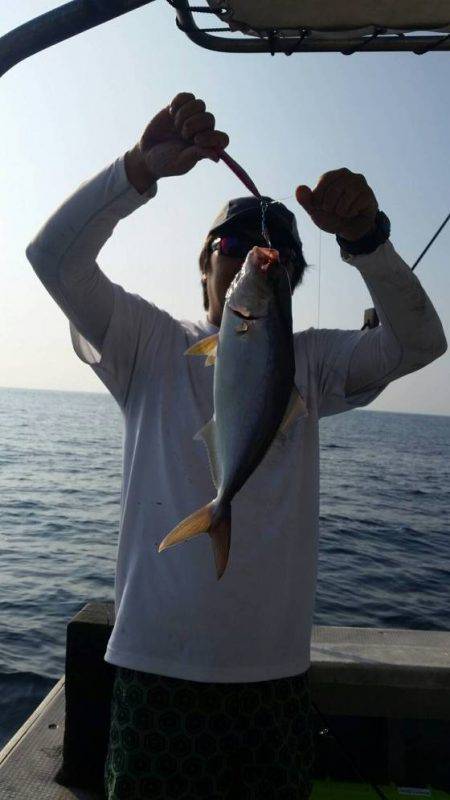 第五慶門丸 釣果