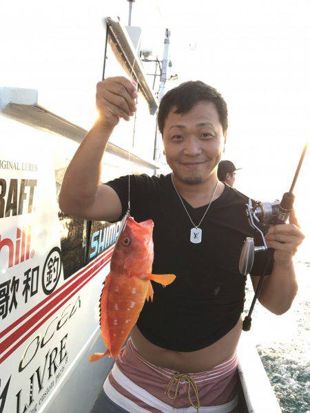 たいし丸 釣果
