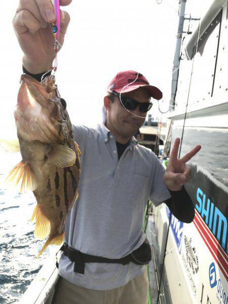 たいし丸 釣果