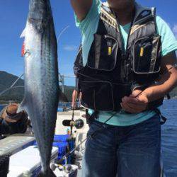 シーモンキー 釣果