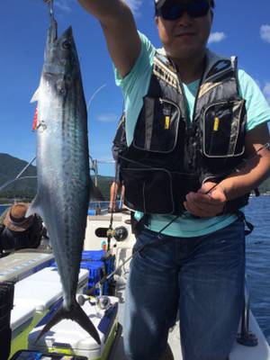 シーモンキー 釣果