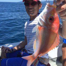 シーモンキー 釣果