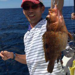 シーモンキー 釣果