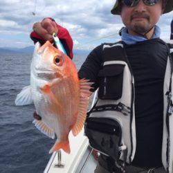 シーモンキー 釣果