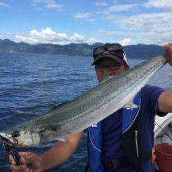 シーモンキー 釣果