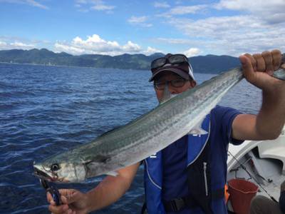 シーモンキー 釣果