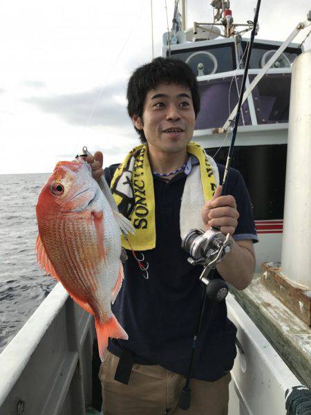 たいし丸 釣果