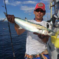 シーモンキー 釣果