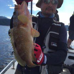 シーモンキー 釣果