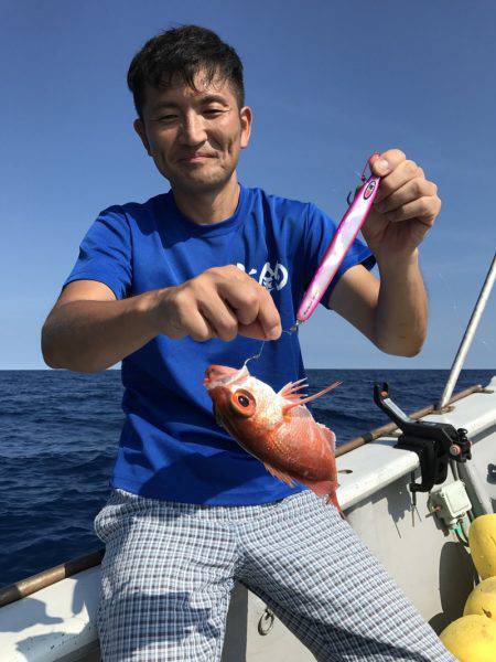 たいし丸 釣果