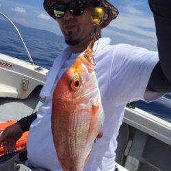 シーモンキー 釣果