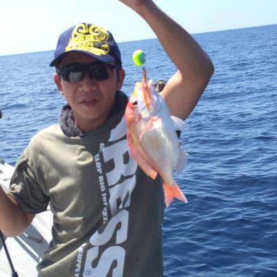 シーモンキー 釣果