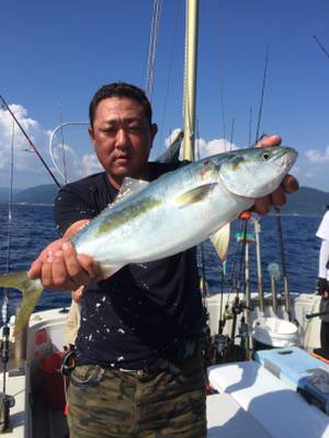 シーモンキー 釣果