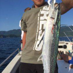 シーモンキー 釣果