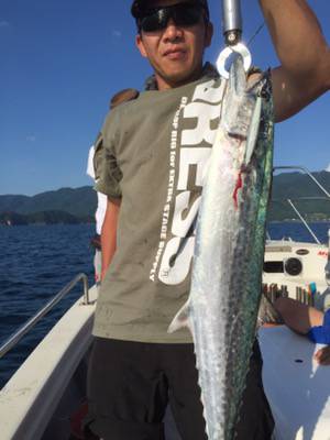 シーモンキー 釣果