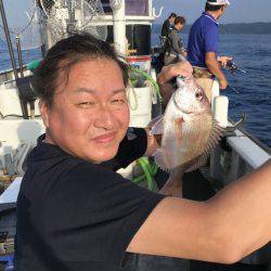 たいし丸 釣果