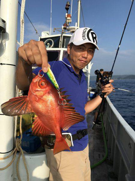 たいし丸 釣果