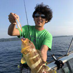 たいし丸 釣果