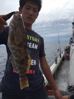 シーモンキー 釣果