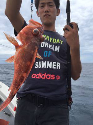 シーモンキー 釣果